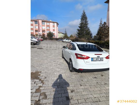 Sahibinden Ford Focus 1.6 TDCi Titanium X 2012 Model