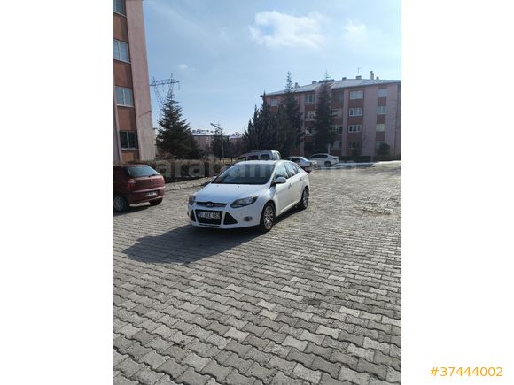 Sahibinden Ford Focus 1.6 TDCi Titanium X 2012 Model