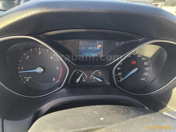 Sahibinden Ford Focus 1.6 TDCi Titanium X 2012 Model