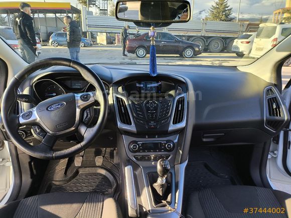 Sahibinden Ford Focus 1.6 TDCi Titanium X 2012 Model