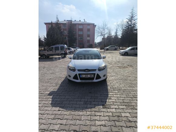 Sahibinden Ford Focus 1.6 TDCi Titanium X 2012 Model