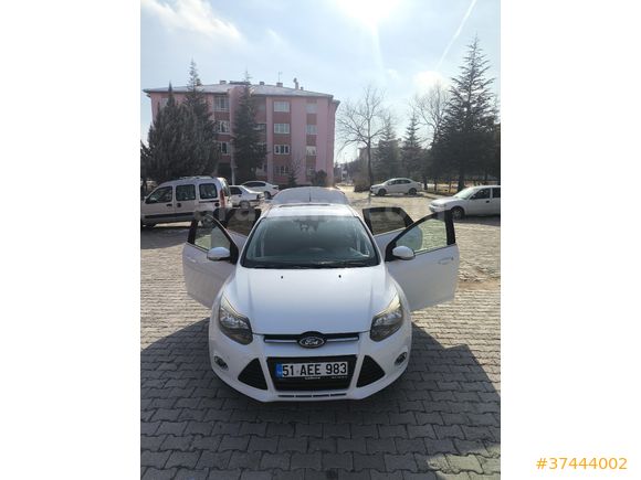 Sahibinden Ford Focus 1.6 TDCi Titanium X 2012 Model