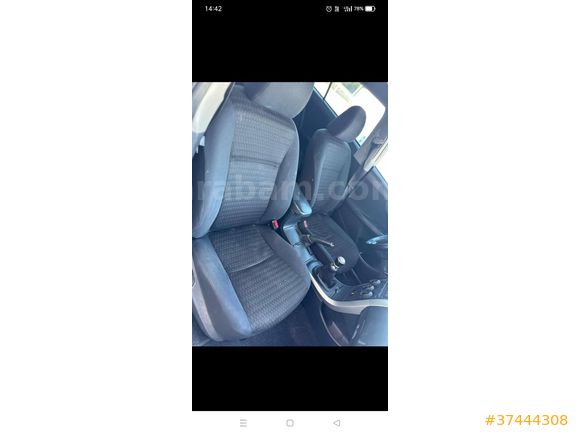 Sahibinden Toyota Corolla 1.4 D-4D Comfort 2011 Model