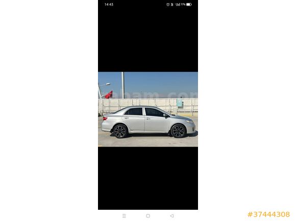 Sahibinden Toyota Corolla 1.4 D-4D Comfort 2011 Model