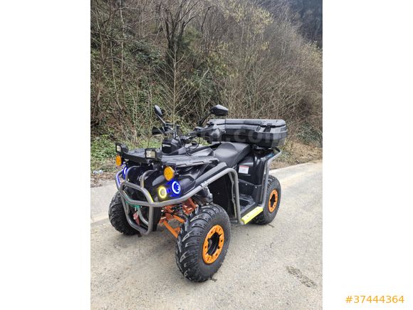 Sahibinden Yuki YK200-T3 Tract