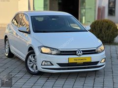 TAŞ OTOMOTİV'DEN 2018 VOLKSWAGEN POLO 1.6 TDI COMFORTLİNE DSG