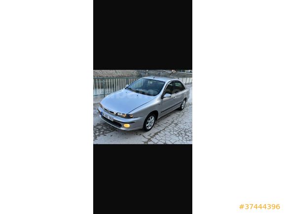 Sahibinden Fiat Marea 1.6 Exclusive 2003 Model 