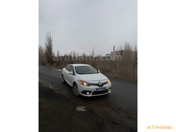 Sahibinden Renault Fluence 1.5 dCi Touch 2016 Model 