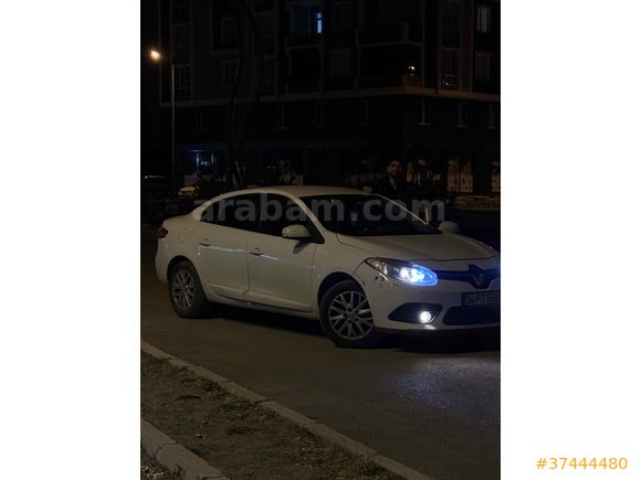 Sahibinden Renault Fluence 1.5 dCi Touch 2016 Model 