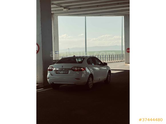 Sahibinden Renault Fluence 1.5 dCi Touch 2016 Model 