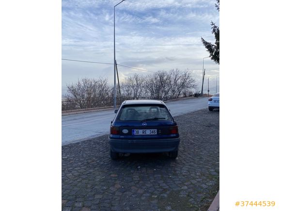 Sahibinden Opel Astra 1.6 1995 Model 