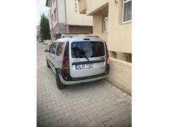 Sahibinden düşük km Dacia Logan 1.5 dCi MCV Ambiance 2009 Model Kocaeli 229.000 km Gri (Gümüş)