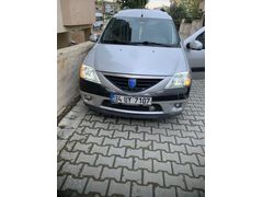Sahibinden düşük km Dacia Logan 1.5 dCi MCV Ambiance 2009 Model Kocaeli 229.000 km Gri (Gümüş)