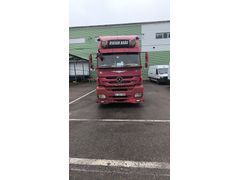 Sahibinden Mercedes - Benz Axor 1840 LS