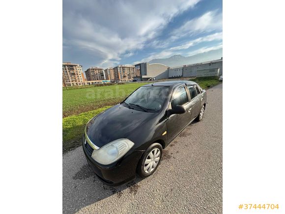Sahibinden Renault Symbol 1.2 Authentique 2009 Model 