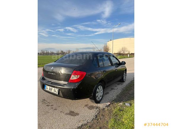 Sahibinden Renault Symbol 1.2 Authentique 2009 Model 