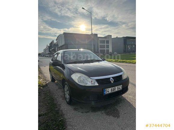 Sahibinden Renault Symbol 1.2 Authentique 2009 Model 
