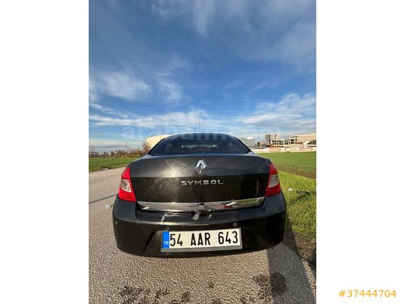 Sahibinden Renault Symbol 1.2 Authentique 2009 Model 