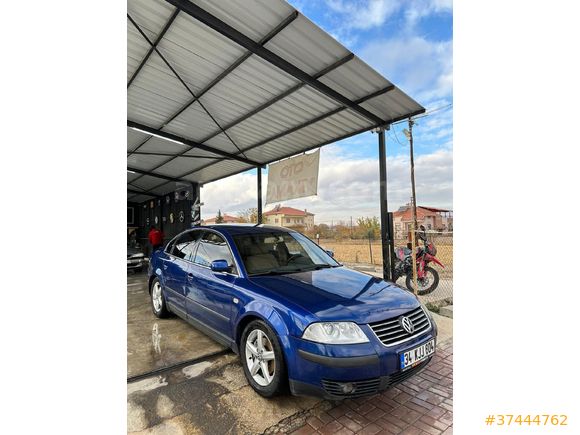 Sahibinden Volkswagen Passat 1.9 TDi Comfortline 2003 Model