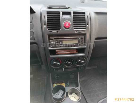 Sahibinden Hyundai Getz 1.5 VGT Start 2010 Model 