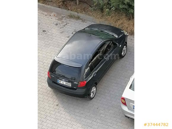 Sahibinden Hyundai Getz 1.5 VGT Start 2010 Model 