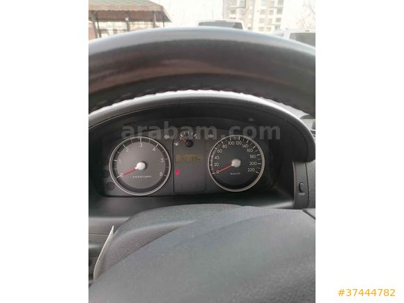 Sahibinden Hyundai Getz 1.5 VGT Start 2010 Model 