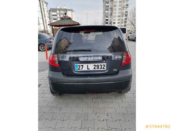 Sahibinden Hyundai Getz 1.5 VGT Start 2010 Model 