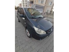 Sahibinden Hyundai Getz 1.5 VGT Start 2010 Model 