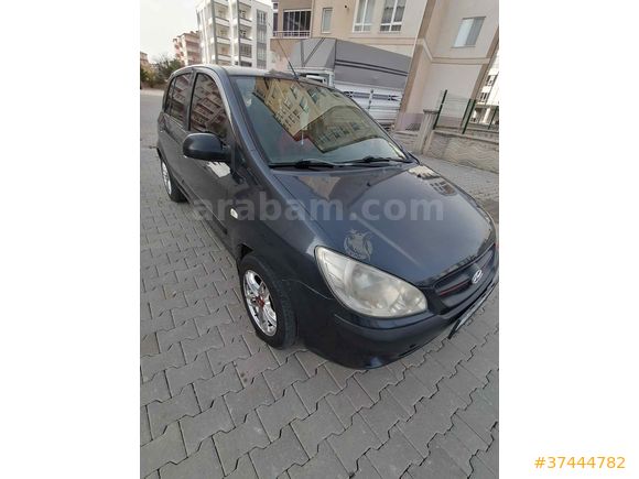 Sahibinden Hyundai Getz 1.5 VGT Start 2010 Model 