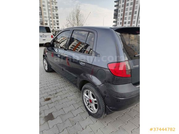 Sahibinden Hyundai Getz 1.5 VGT Start 2010 Model 