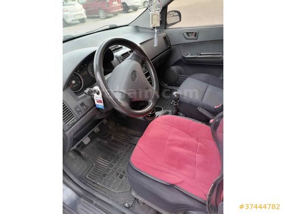 Sahibinden Hyundai Getz 1.5 VGT Start 2010 Model 