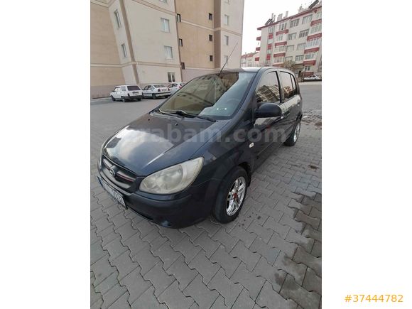 Sahibinden Hyundai Getz 1.5 VGT Start 2010 Model 