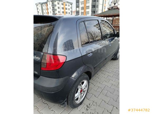 Sahibinden Hyundai Getz 1.5 VGT Start 2010 Model 