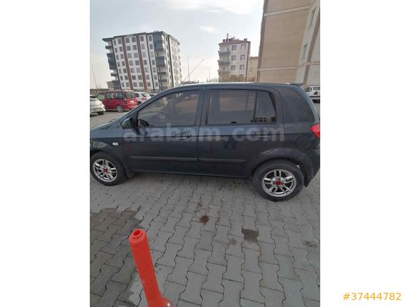 Sahibinden Hyundai Getz 1.5 VGT Start 2010 Model 
