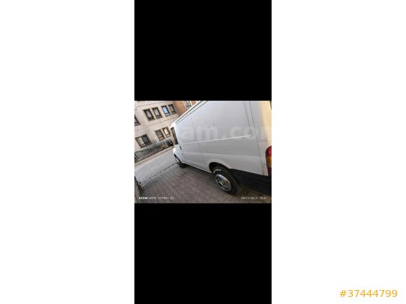 Sahibinden Ford Transit 300 S 2006 Model