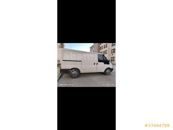 Sahibinden Ford Transit 300 S 2006 Model