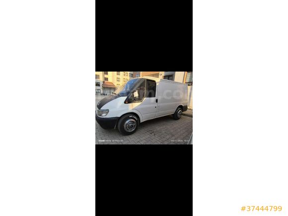 Sahibinden Ford Transit 300 S 2006 Model