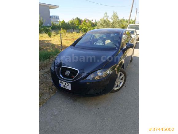 Sahibinden Seat Leon 1.6 Reference 2007 Model Denizli