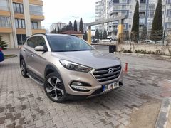 Sahibinden Hyundai Tucson 1.6 T-GDi Elite Plus 2015 Model