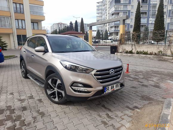 Sahibinden Hyundai Tucson 1.6 T-GDi Elite Plus 2015 Model