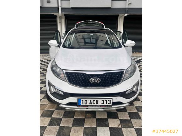 Sahibinden Kia Sportage 1.6 GDI Concept Plus 2014 Model 