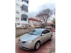 Sahibinden Nissan Primera 1.6 Visia 2007 Model