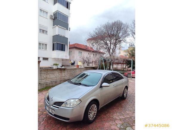 Sahibinden Nissan Primera 1.6 Visia 2007 Model