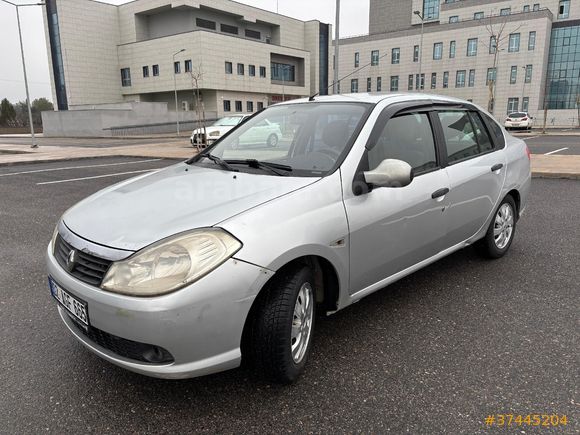 Sahibinden Renault Symbol 1.4 Expression Plus 2010 Model