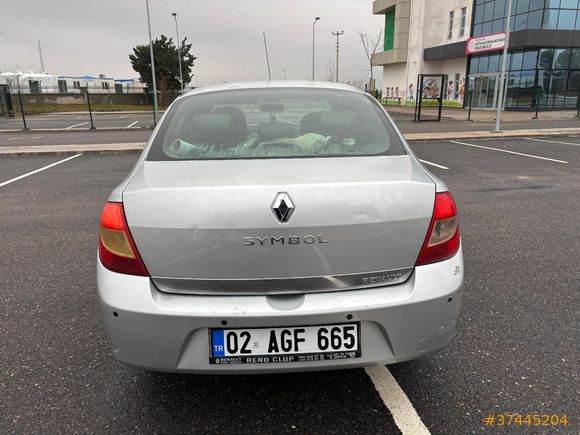 Sahibinden Renault Symbol 1.4 Expression Plus 2010 Model