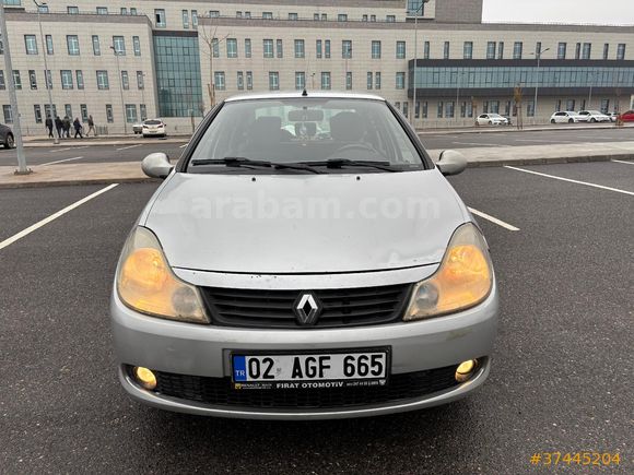 Sahibinden Renault Symbol 1.4 Expression Plus 2010 Model