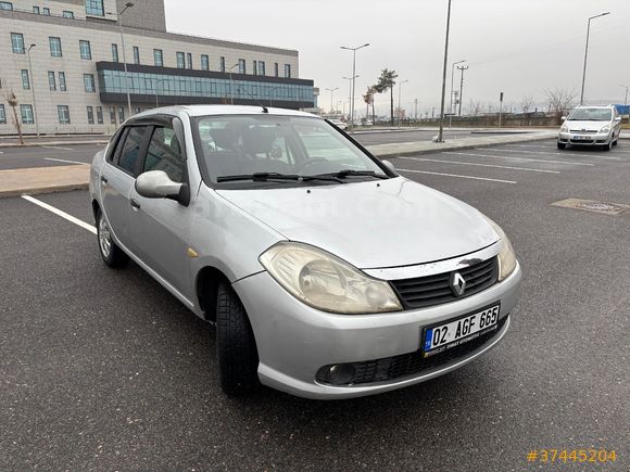 Sahibinden Renault Symbol 1.4 Expression Plus 2010 Model