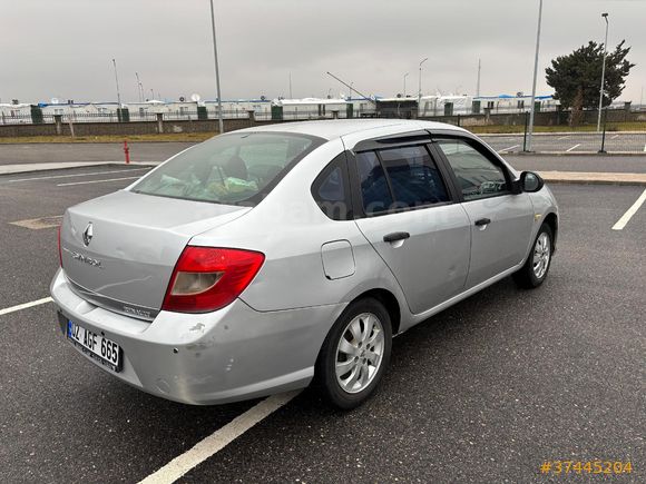 Sahibinden Renault Symbol 1.4 Expression Plus 2010 Model