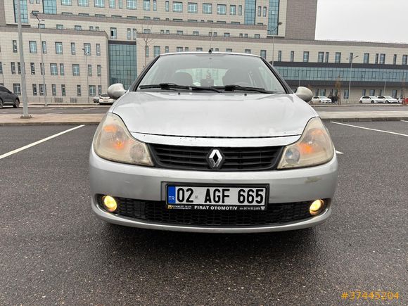 Sahibinden Renault Symbol 1.4 Expression Plus 2010 Model