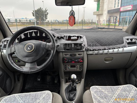 Sahibinden Renault Symbol 1.4 Expression Plus 2010 Model